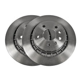 SAAB Brake Disc  - VAICO V50-80003