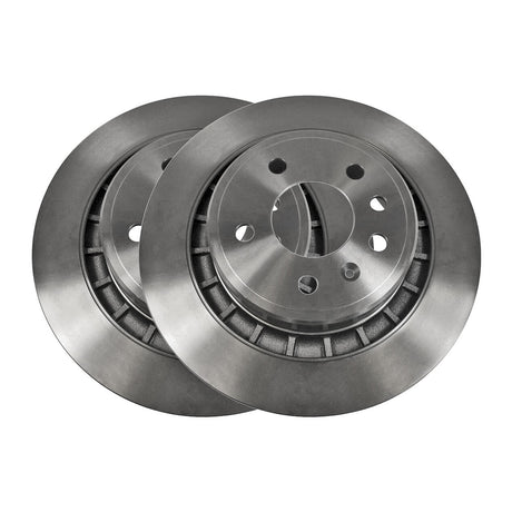 SAAB Brake Disc  - VAICO V50-80003