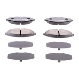 CHEVROLET Brake Pad Set, disc brake  - VAICO V51-0008