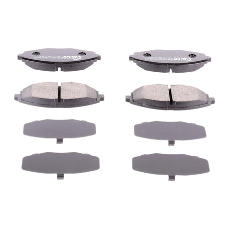 CHEVROLET Brake Pad Set, disc brake  - VAICO V51-0008