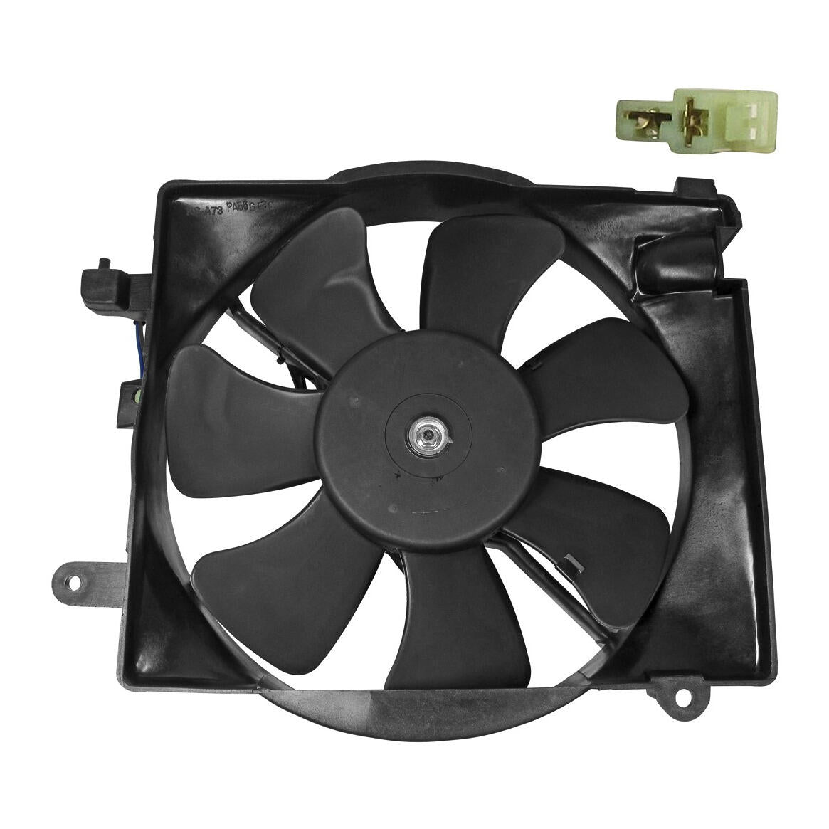 DAEWOO Fan, engine cooling  - VEMO V51-01-0003