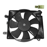 DAEWOO Fan, engine cooling  - VEMO V51-01-0003