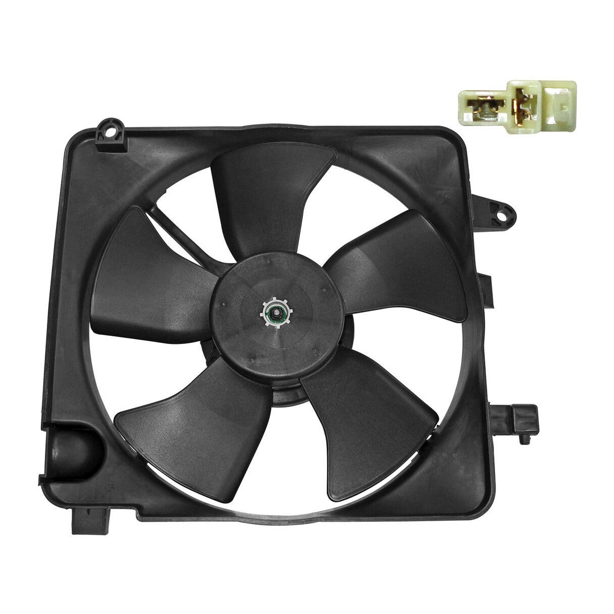 DAEWOO Fan, engine cooling  - VEMO V51-01-0007