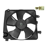 DAEWOO Fan, engine cooling  - VEMO V51-01-0007