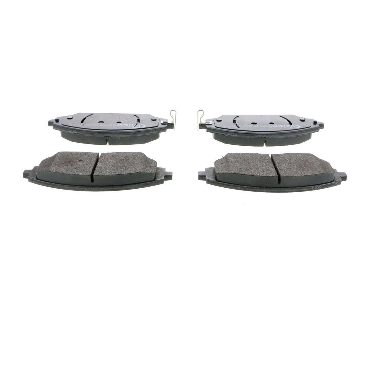 DAEWOO Brake Pad Set, disc brake  - VAICO V51-0101