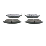 DAEWOO Brake Pad Set, disc brake  - VAICO V51-0101