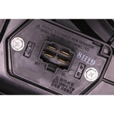 DAEWOO Interior Blower  - VEMO V51-03-0002