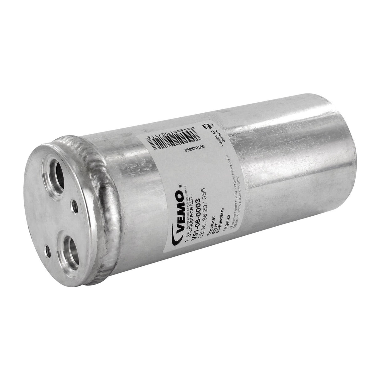 DAEWOO Dryer, air conditioning  - VEMO V51-06-0003