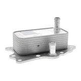 CHEVROLET Oil Cooler, engine oil  - VEMO V51-60-0004