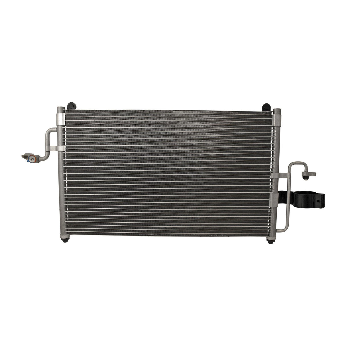 CHEVROLET Condenser, air conditioning  - VEMO V51-62-0001