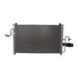 CHEVROLET Condenser, air conditioning  - VEMO V51-62-0001