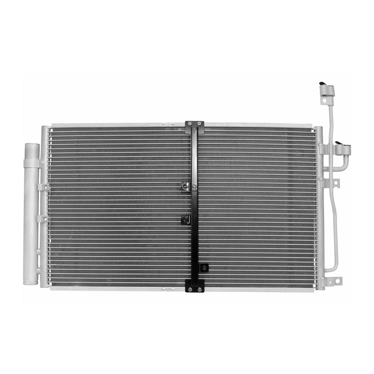 CHEVROLET Condenser, air conditioning  - VEMO V51-62-0003
