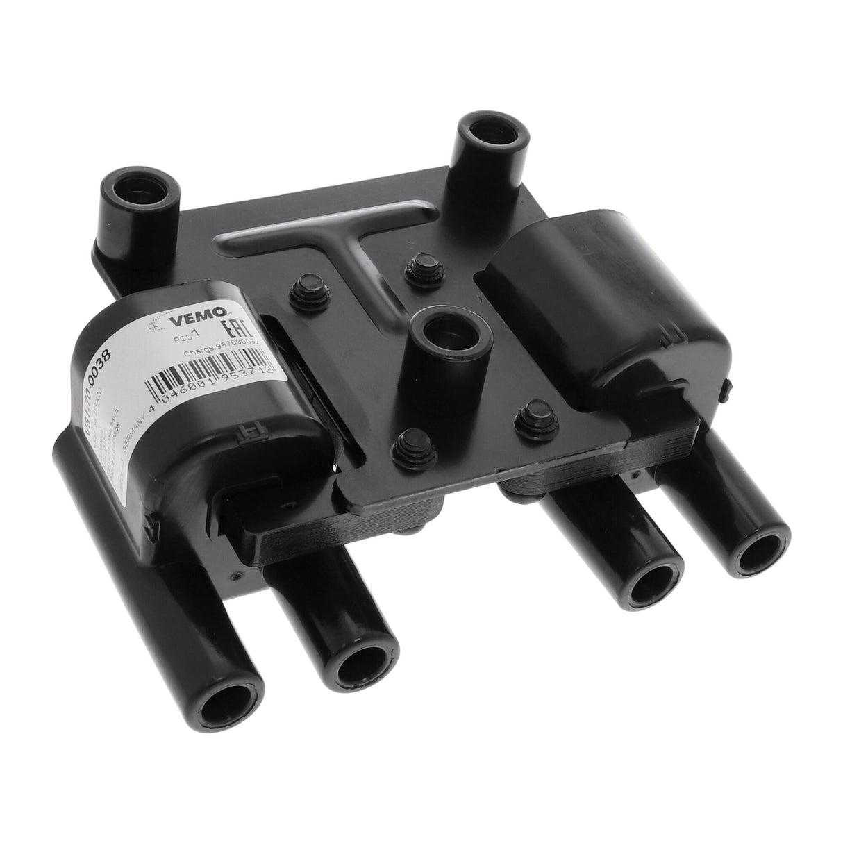 DAEWOO Ignition Coil  - VEMO V51-70-0038