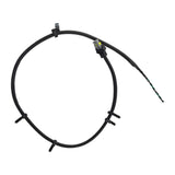 DAEWOO Sensor, wheel speed  - VEMO V51-72-0042