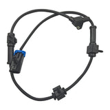 GENERAL MOTORS Sensor, wheel speed  - VEMO V51-72-0050