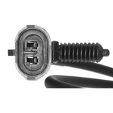 GENERAL MOTORS Sensor, wheel speed  - VEMO V51-72-0053
