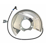 GENERAL MOTORS Sensor, wheel speed  - VEMO V51-72-0054
