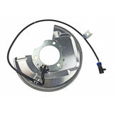 GENERAL MOTORS Sensor, wheel speed  - VEMO V51-72-0055