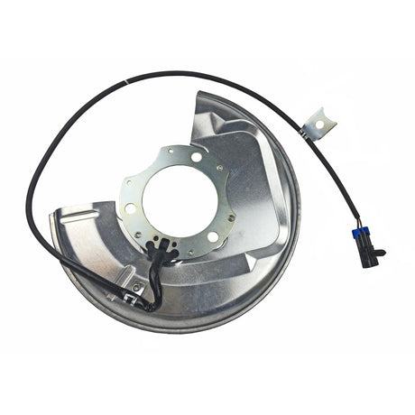 GENERAL MOTORS Sensor, wheel speed  - VEMO V51-72-0055