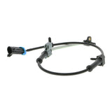 GENERAL MOTORS Sensor, wheel speed  - VEMO V51-72-0057