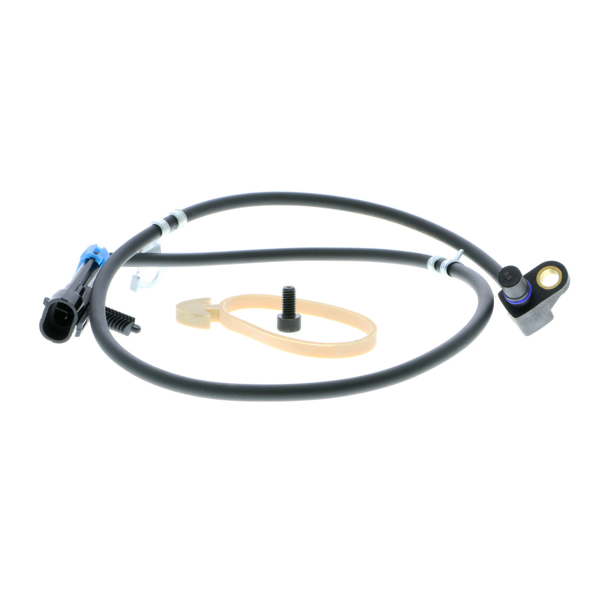 GENERAL MOTORS Sensor, wheel speed  - VEMO V51-72-0061