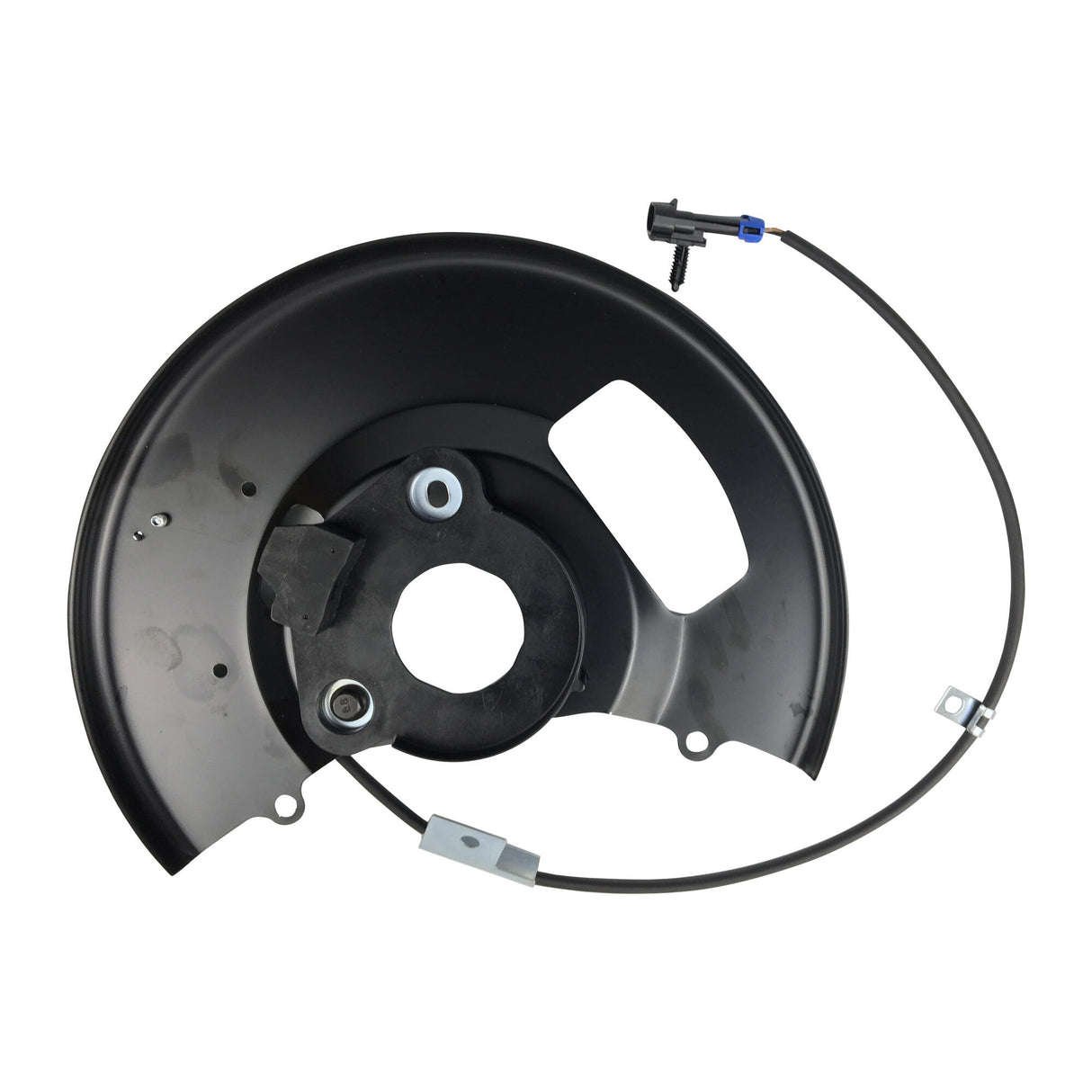 GENERAL MOTORS Sensor, wheel speed  - VEMO V51-72-0105