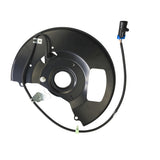 GENERAL MOTORS Sensor, wheel speed  - VEMO V51-72-0108