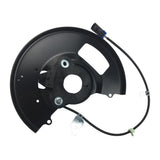 GENERAL MOTORS Sensor, wheel speed  - VEMO V51-72-0109