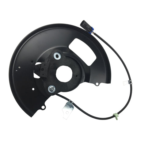 GENERAL MOTORS Sensor, wheel speed  - VEMO V51-72-0109