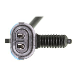 GENERAL MOTORS Sensor, wheel speed  - VEMO V51-72-0112