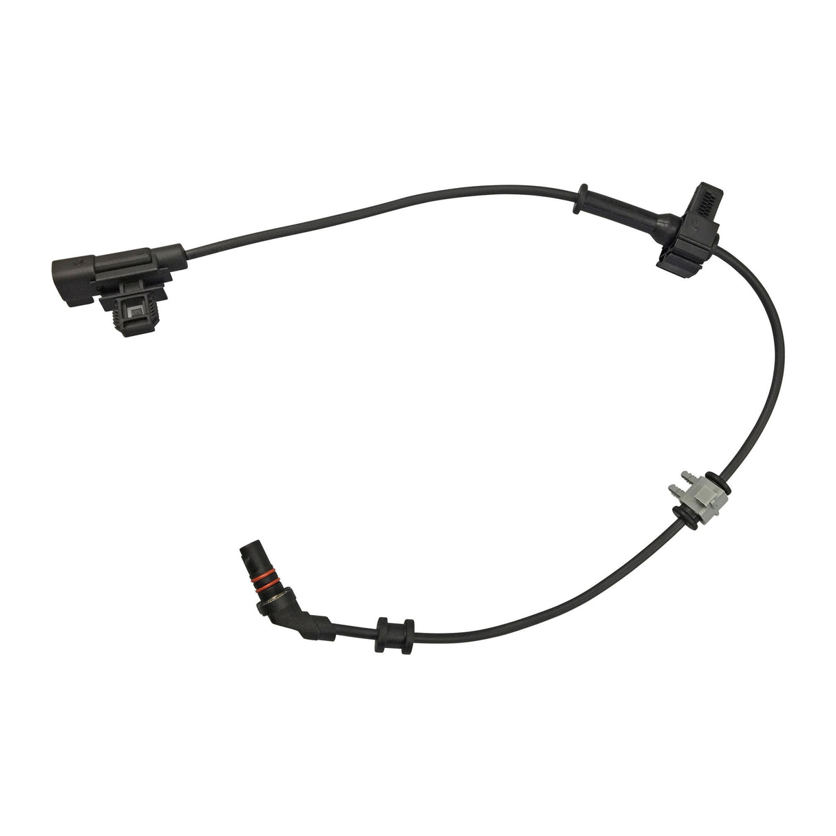 GENERAL MOTORS Sensor, wheel speed  - VEMO V51-72-0115