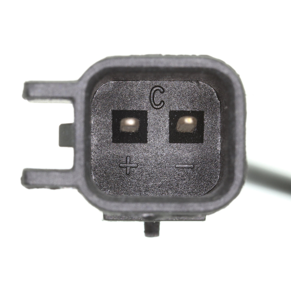 GENERAL MOTORS Sensor, wheel speed  - VEMO V51-72-0118