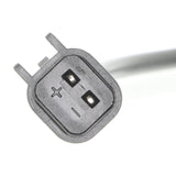 GENERAL MOTORS Sensor, wheel speed  - VEMO V51-72-0124