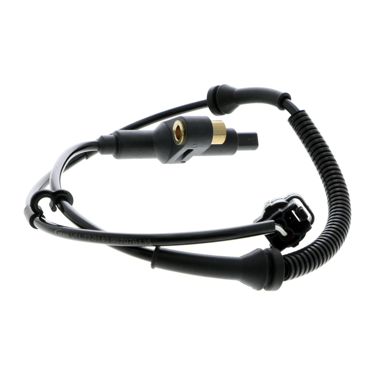 CHEVROLET Sensor, wheel speed  - VEMO V51-72-0140