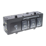 CHEVROLET Switch, all-wheel drive  - VEMO V51-73-0082