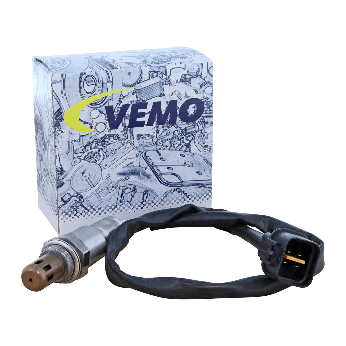 CHEVROLET Oxygen Sensor  - VEMO V51-76-0004