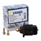 CHEVROLET Idle Control Valve, air supply  - VEMO V51-77-0001
