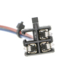 CHEVROLET Shift Valve, automatic transmission  - VEMO V51-77-0080