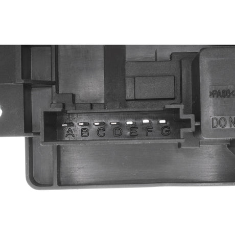 CHEVROLET Regulator, interior blower  - VEMO V51-79-0006