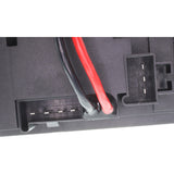 CHEVROLET Regulator, interior blower  - VEMO V51-79-0008