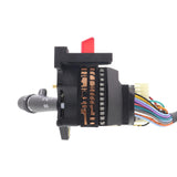 CHEVROLET Steering Column Switch  - VEMO V51-80-0004