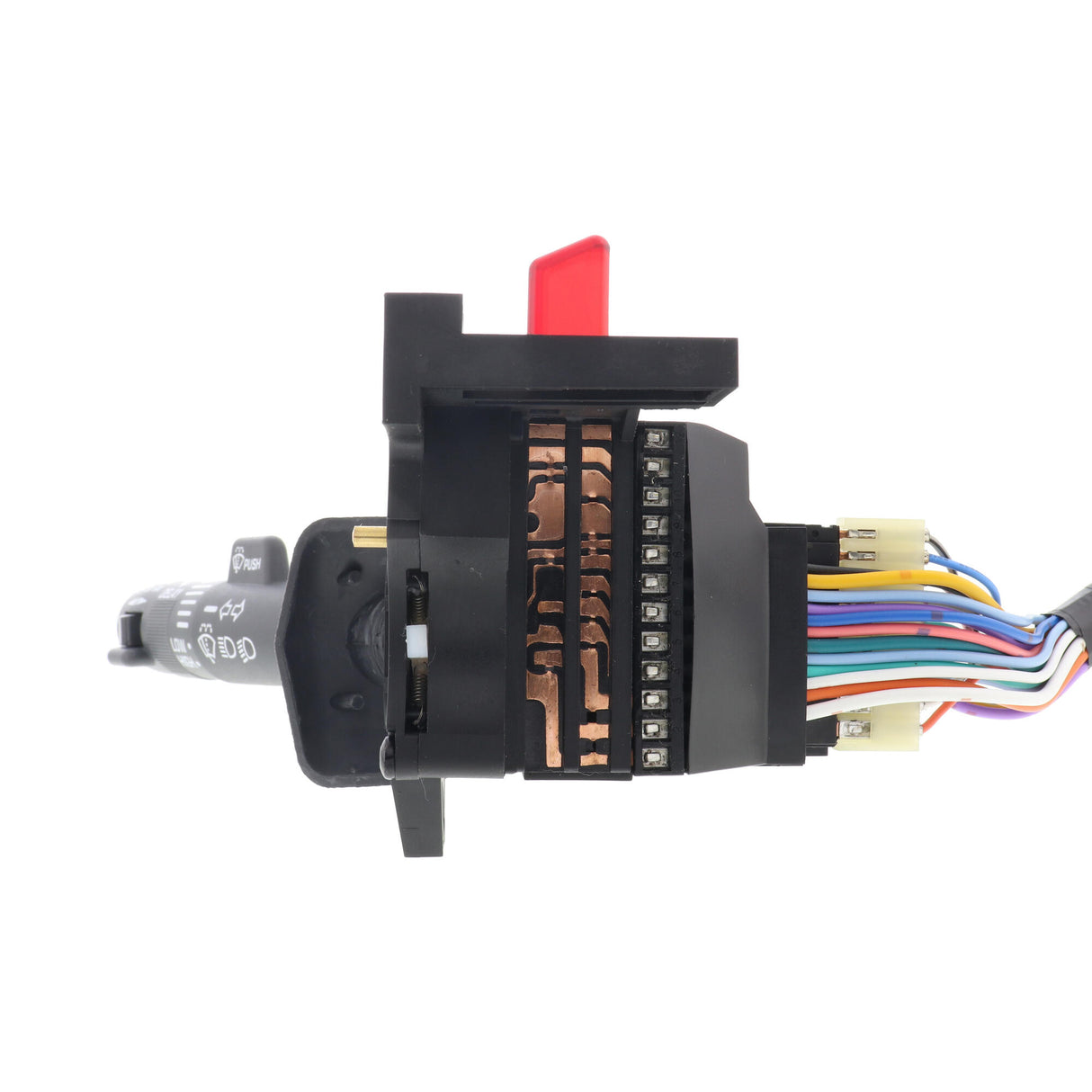 CHEVROLET Steering Column Switch  - VEMO V51-80-0016
