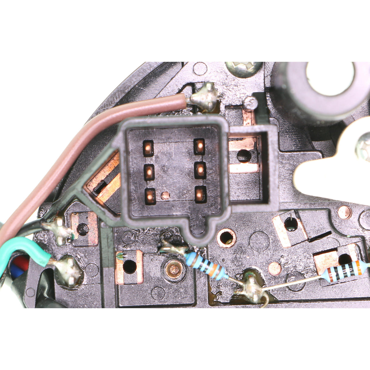 SATURN Steering Column Switch  - VEMO V51-80-0026