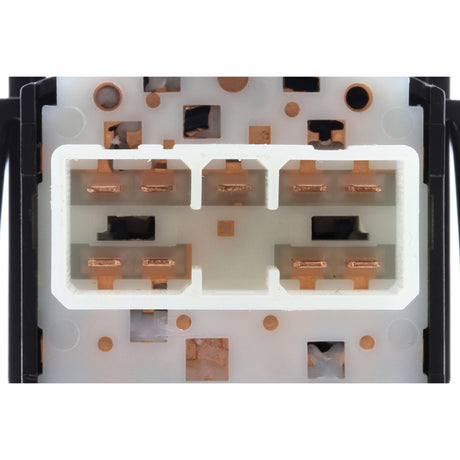 CHEVROLET Steering Column Switch  - VEMO V51-80-0036