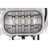 CHEVROLET Throttle body  - VEMO V51-81-0004