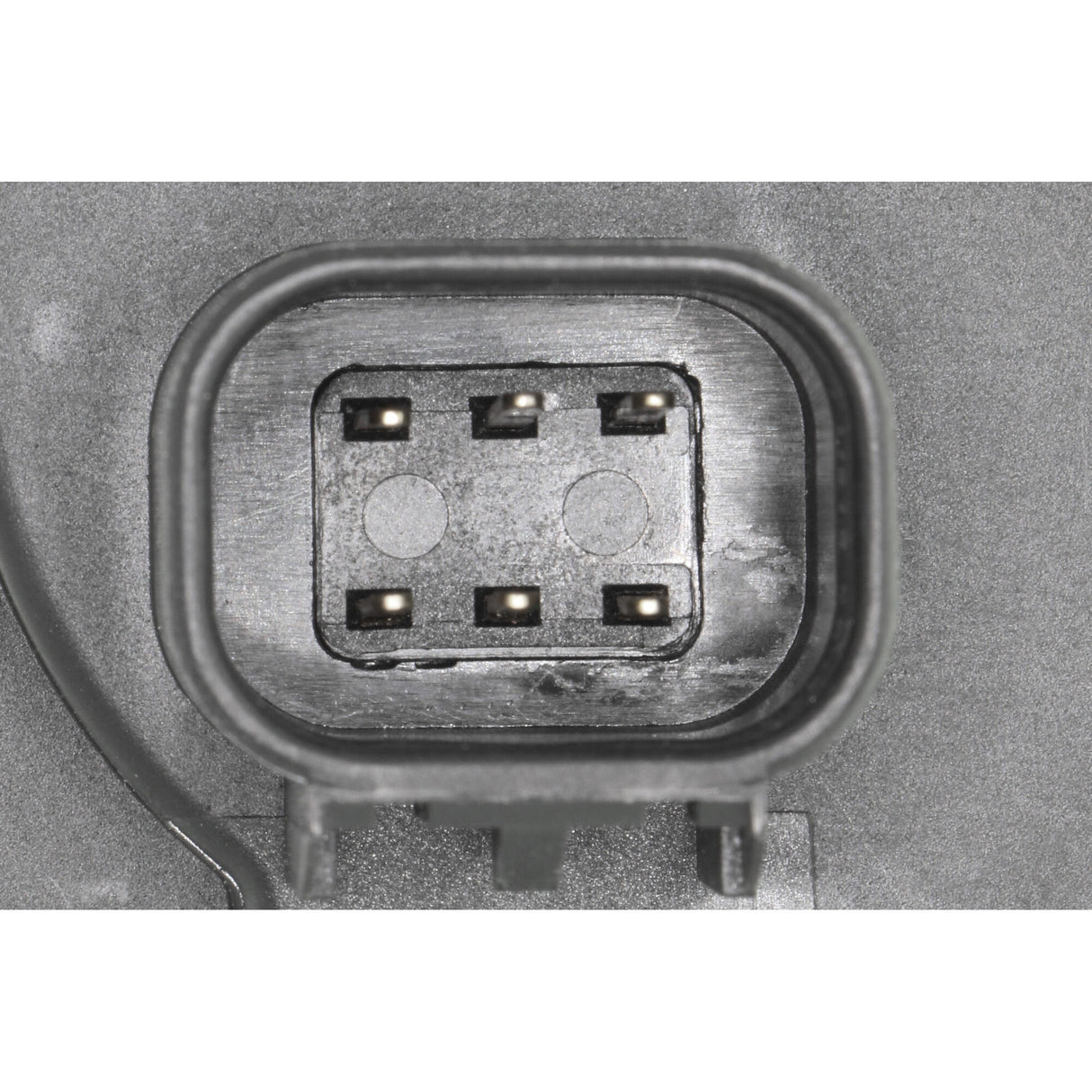 CHEVROLET Throttle body  - VEMO V51-81-0006