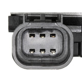 CHEVROLET Throttle body  - VEMO V51-81-0007