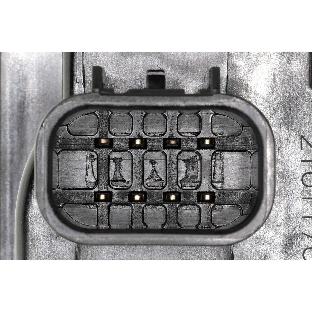 CHEVROLET Throttle body  - VEMO V51-81-0009