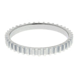 DAEWOO Sensor Ring, ABS  - VEMO V51-92-0002