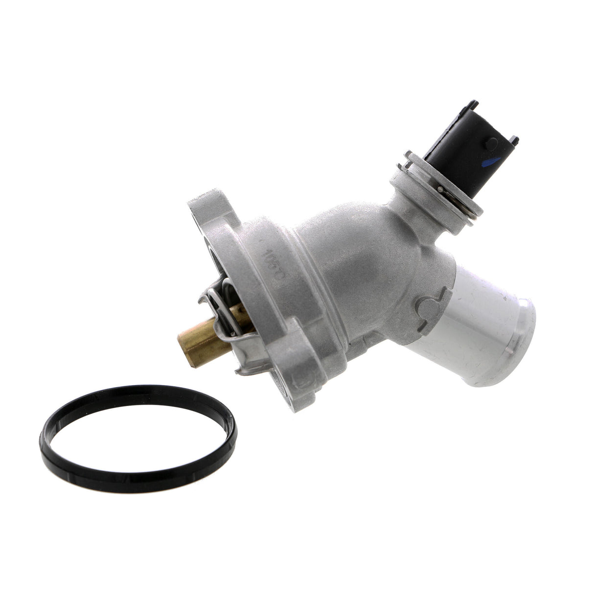 CHEVROLET Thermostat Housing  - VEMO V51-99-0009